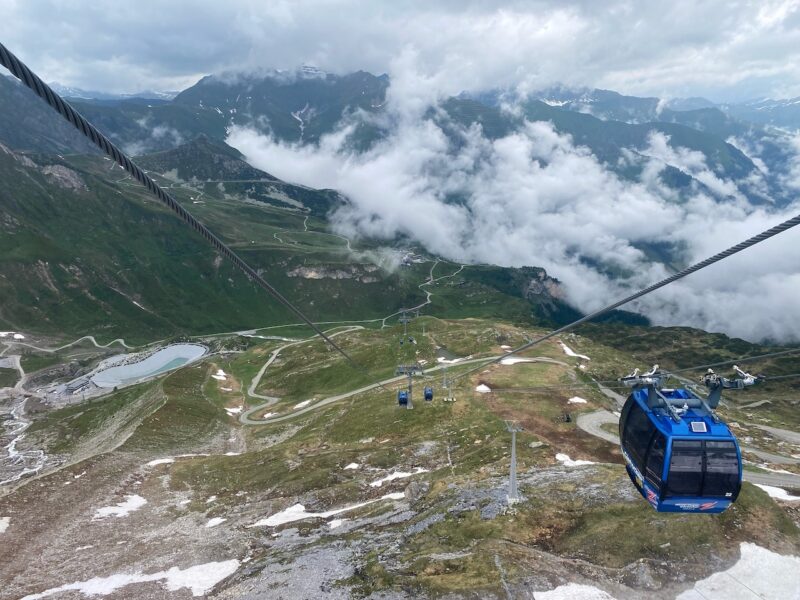 Hintertux glacier, Austria.Image © PlanetSKI